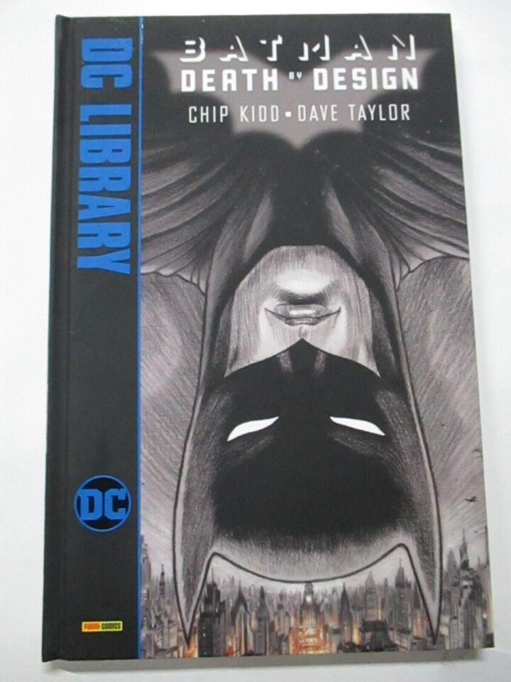 Batman Death By Design - Panini Comics 2022 - Volume Cartonato