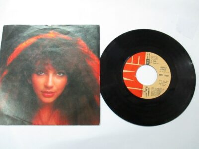 Kate Bush - Hammer Horror - 7" 45 Giri