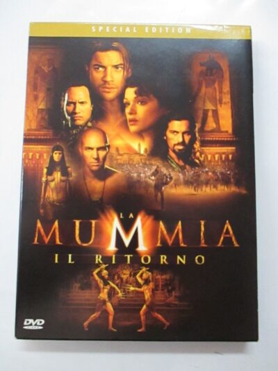 La Mummia Il Ritorno - 2 Dvd Special Edition