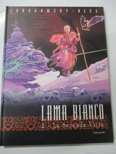 Lama Bianco Vol. 2 - Jodorowsky/bess - Ed. Di 2001