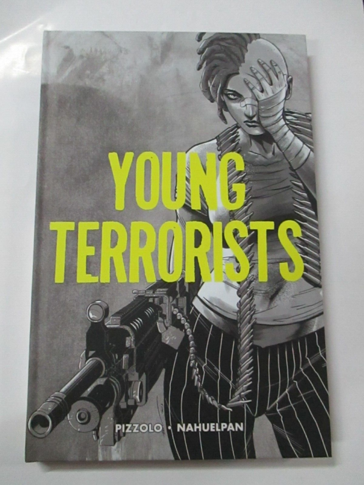 Young Terrorists - Panini Comics - Volume Cartonato