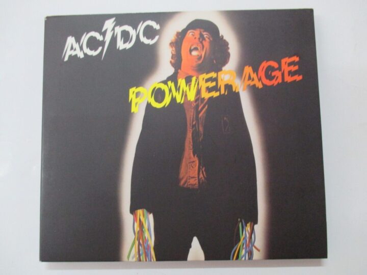 Ac/dc - Powerage - Cd