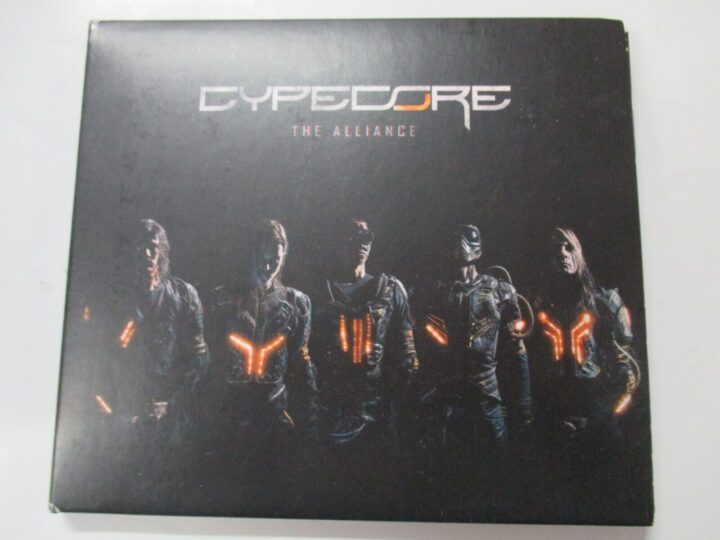 Cypercore - The Alliance - Cd