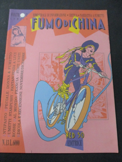 Fumo Di China N° 13/1992