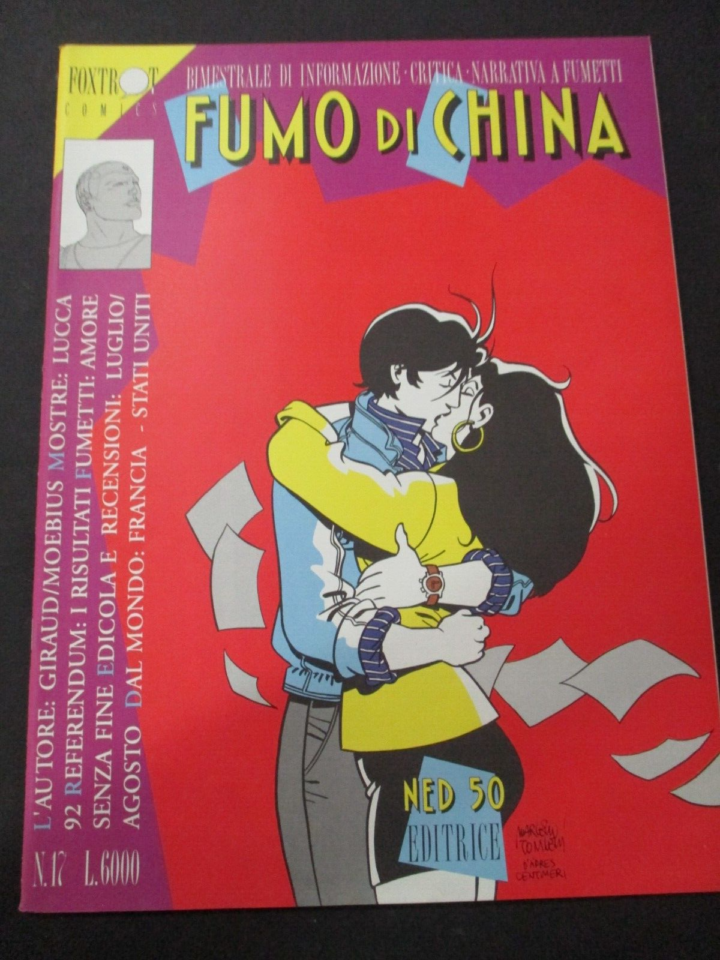 Fumo Di China N° 17/1992