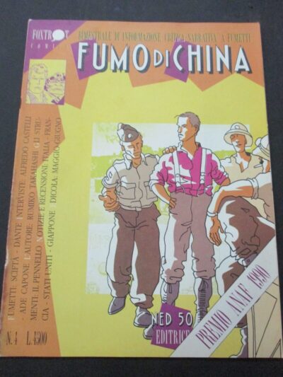 Fumo Di China N° 4/1990