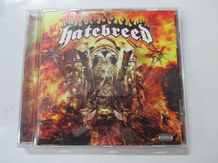 Hatebreed - Omonimo - Cd