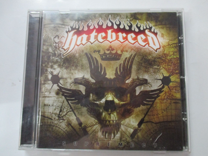 Hatebreed - Supremacy - Cd