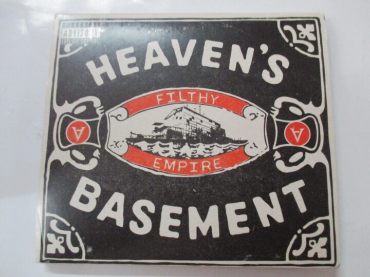 Heaven's Basement - Filthy Empire - Cd