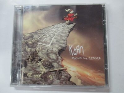 Korn - Follow The Leader - Cd