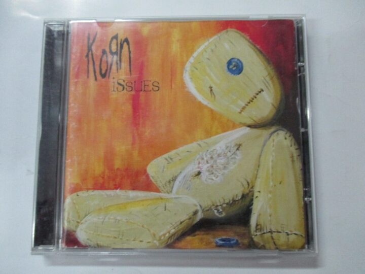 Korn - Issues - Cd