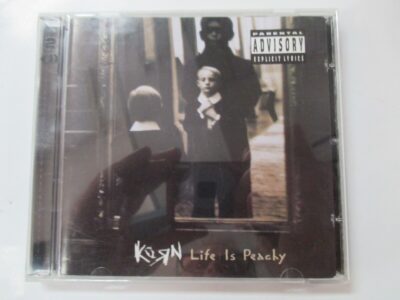 Korn - Life Is Peacky - Cd