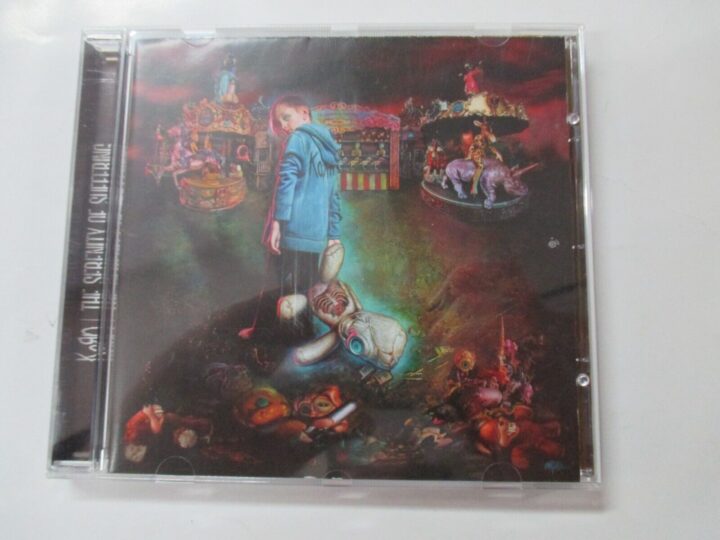 Korn - The Serenity Of Suffering - Cd