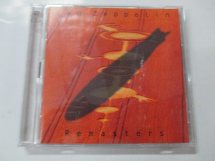 Led Zeppelin - Remasters - 2 Cd