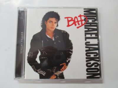 Michael Jackson - Bad - Cd