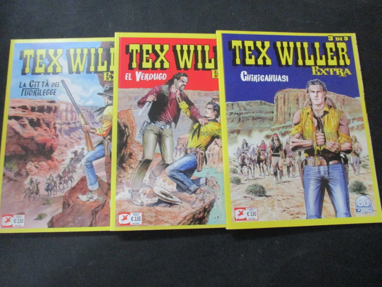 TEX WILLER EXTRA n 1