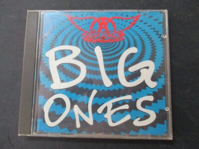 Aerosmith - Big Ones - Cd