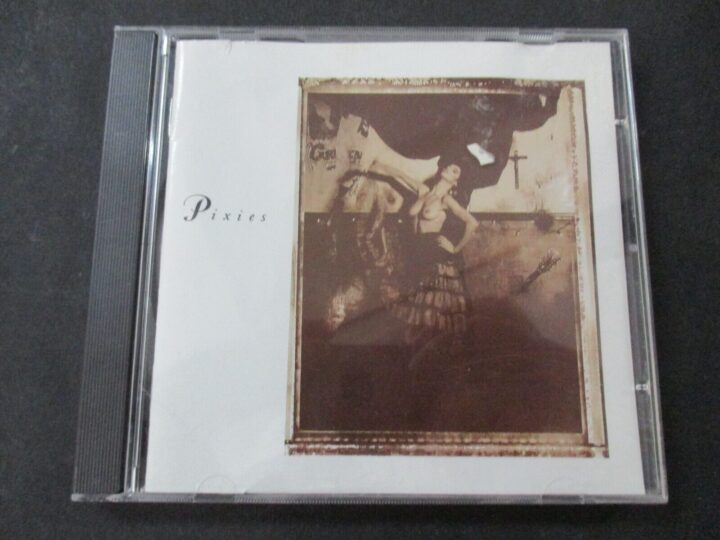 Pixies - Surfer Rosa - Cd