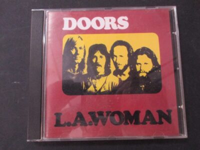 The Doors - L.a. Woman - Cd