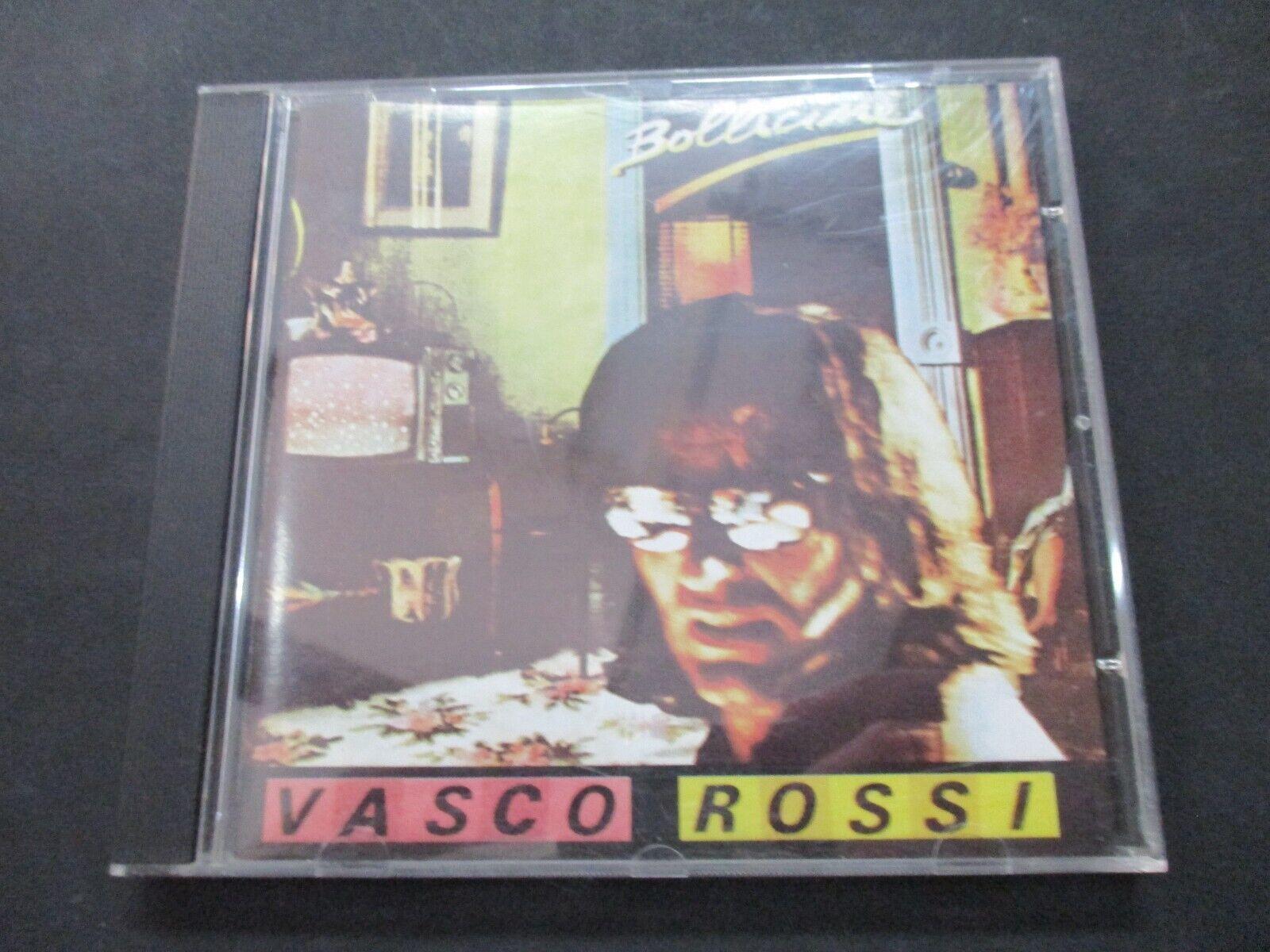 Vasco Rossi – Bollicine – Cd 