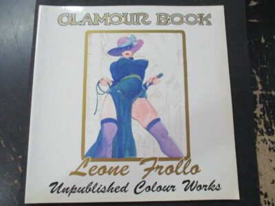 Leone Frollo Unpublished Colour Works - Glamour Book 1993