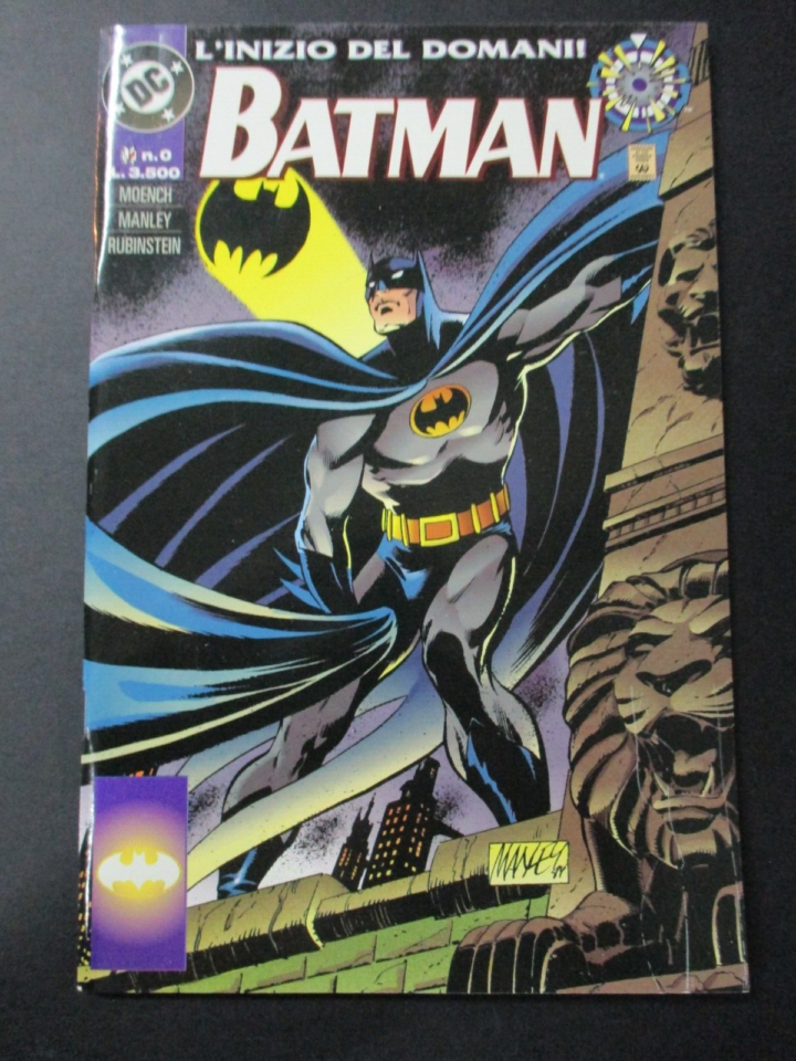 Batman 0/82 - Play Press 1995 - Serie Completa