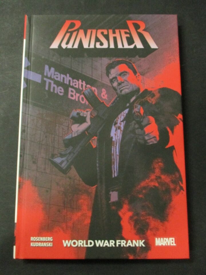 Punisher World War Frank - Volume Cartonato - Panini Comics
