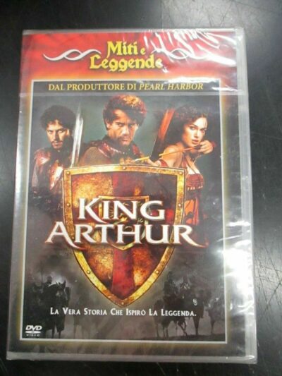 King Arthur - Dvd
