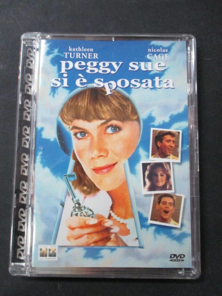 Peggy Sue Si E' Sposata - Dvd