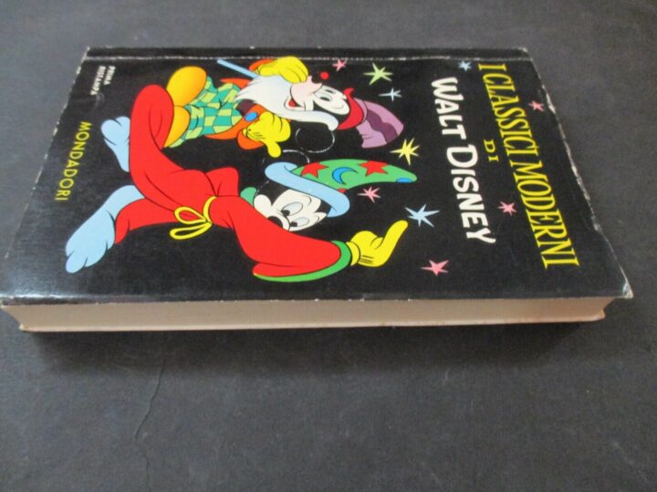 I Classici Moderni Di Walt Disney N° 2 Aprile 1960 1° Ristampa - Ed. Mondadori