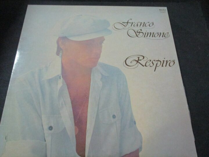Franco Simone - Respiro - Lp 1977