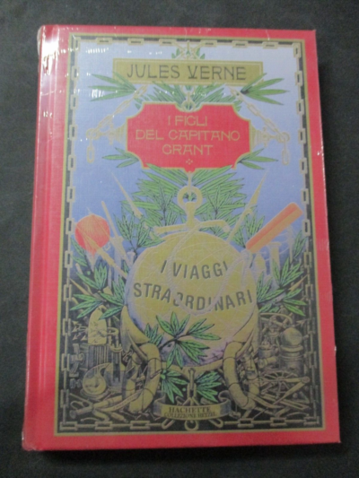 Gli Straordinari Viaggi Di Jules Verne - I Figli Del Capitano Grant