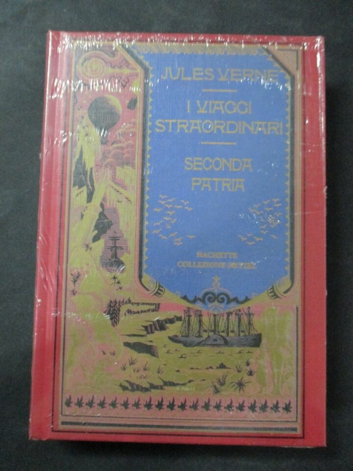 Gli Straordinari Viaggi Di Jules Verne - Seconda Patria