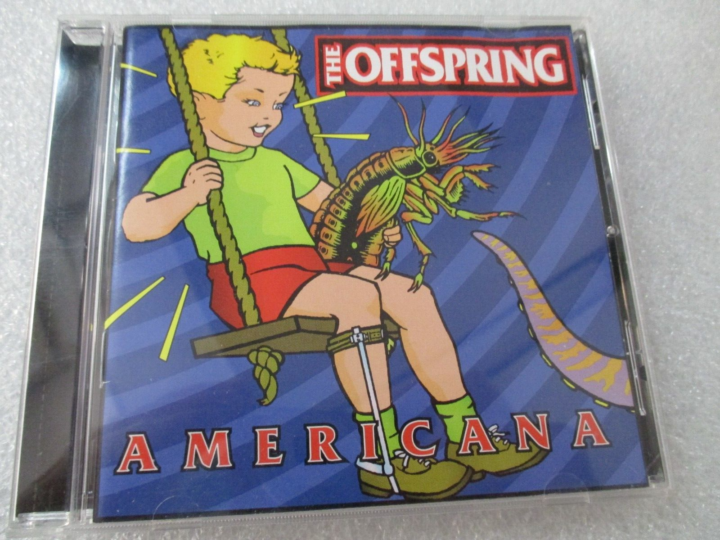 The Offspring - Americana - Cd