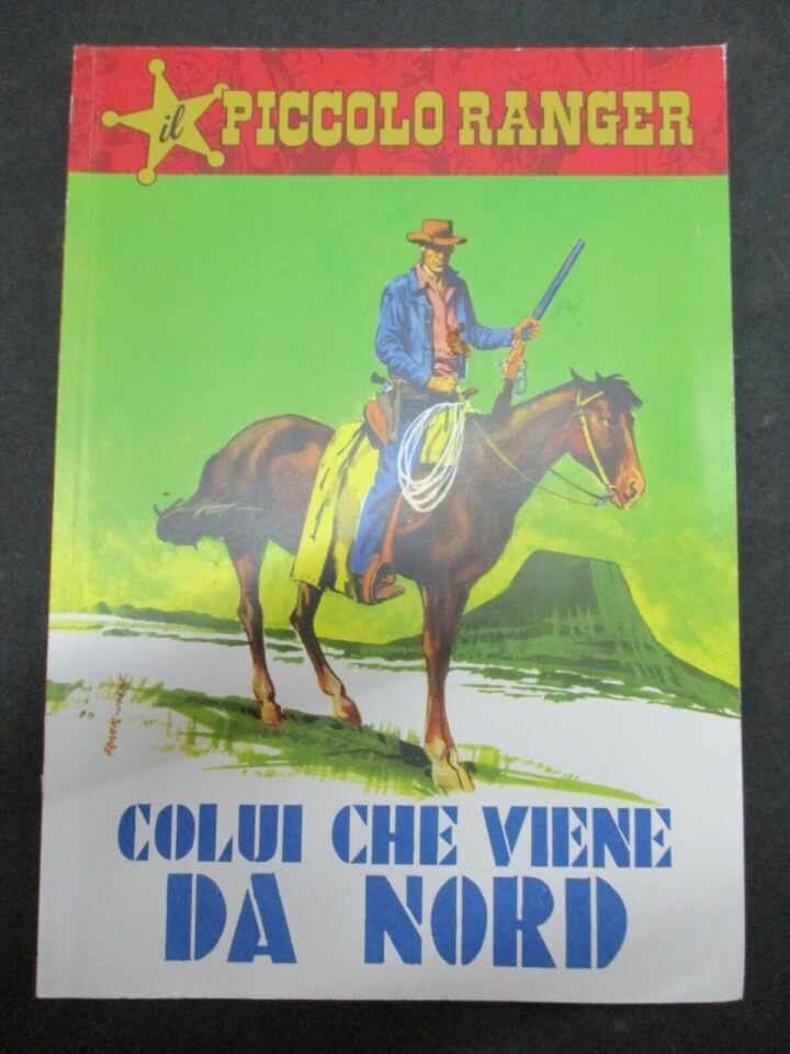 Il Piccolo Ranger 1/53 - Ed. If Gazzetta Dello Sport - Sequenza