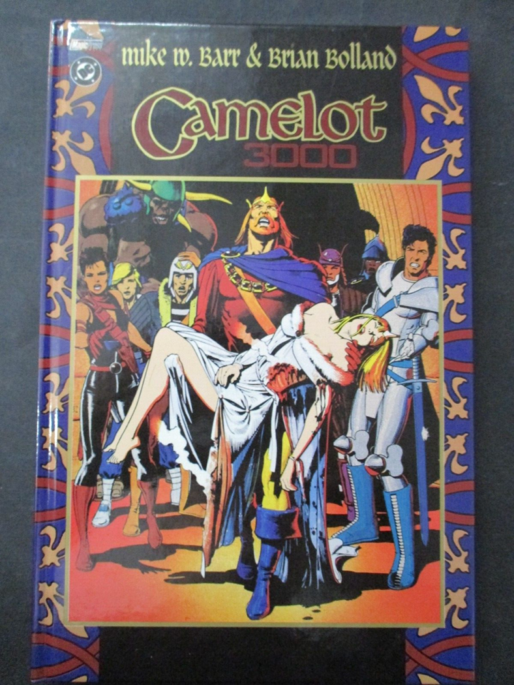 Camelot 3000 - Ed. Magic Press 1999