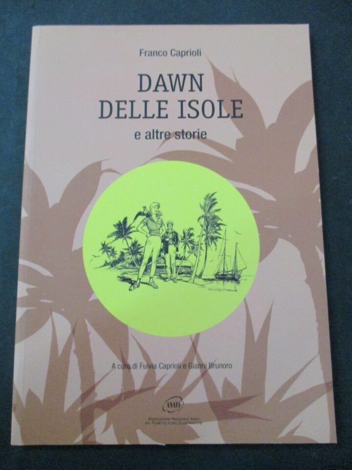 Franco Caprioli - Dawn Delle Isole - Anafi 2011