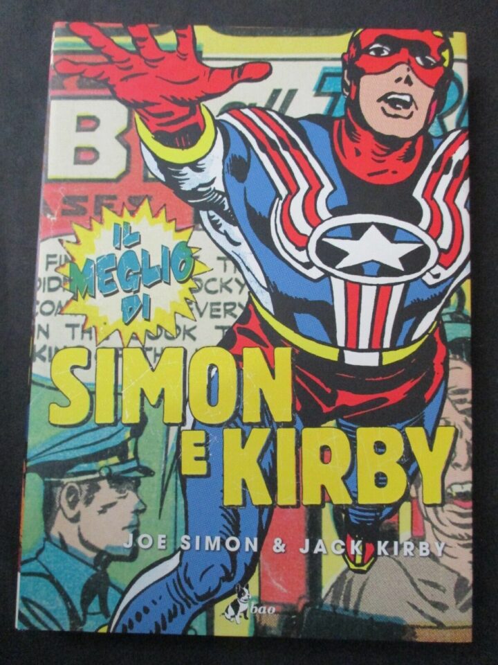 Il Meglio Di Simon E Kirby - Ed. Bao 2012