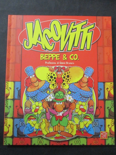 Jacovitti - Beppe & Co. - Ed. Npe 2010