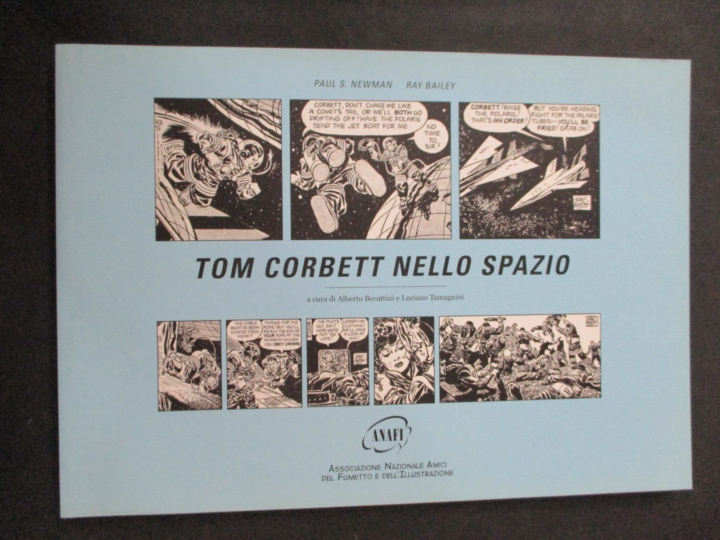 Tom Corbett Nello Spazio - Anafi