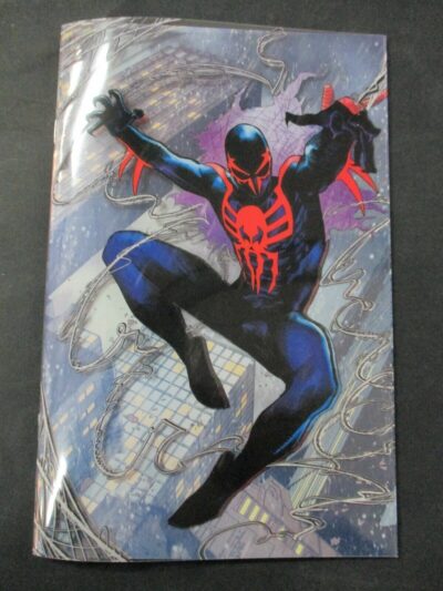 Ultimate Spider-man 1 Variant Checchetto - Cover Doppio Pvc