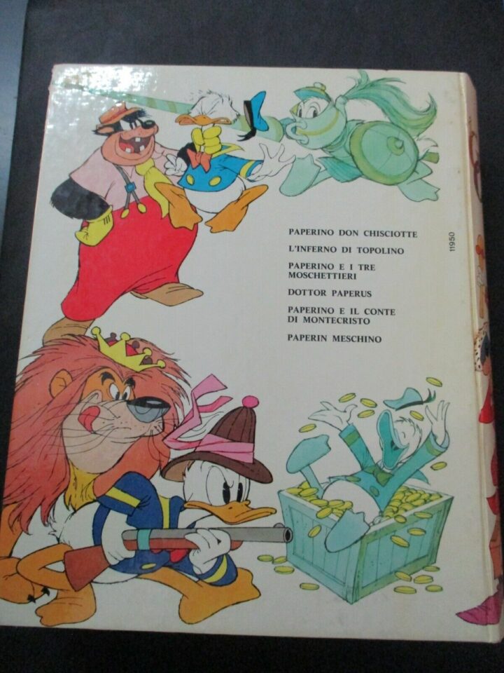 Walt Disney Presenta I Grandi Classici - Cofanetto Completo - Mondadori