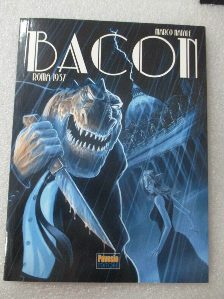 Bacon 1/3 - Pavesio 2011 - Serie Completa