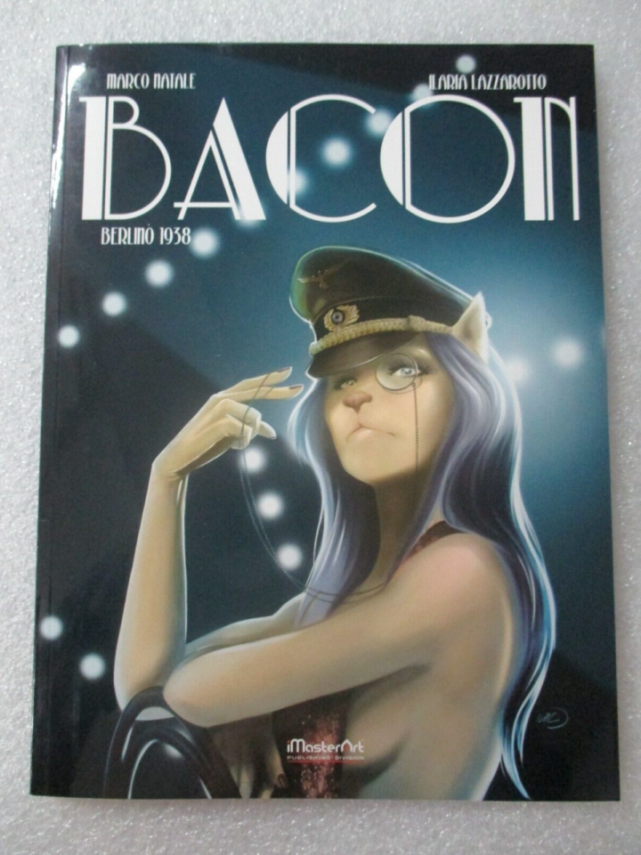 Bacon 1/3 - Pavesio 2011 - Serie Completa