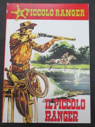 Il Piccolo Ranger 1/100 - Ed. If Gazzetta Dello Sport - Serie Completa