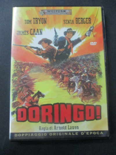 Doringo - Dvd Western