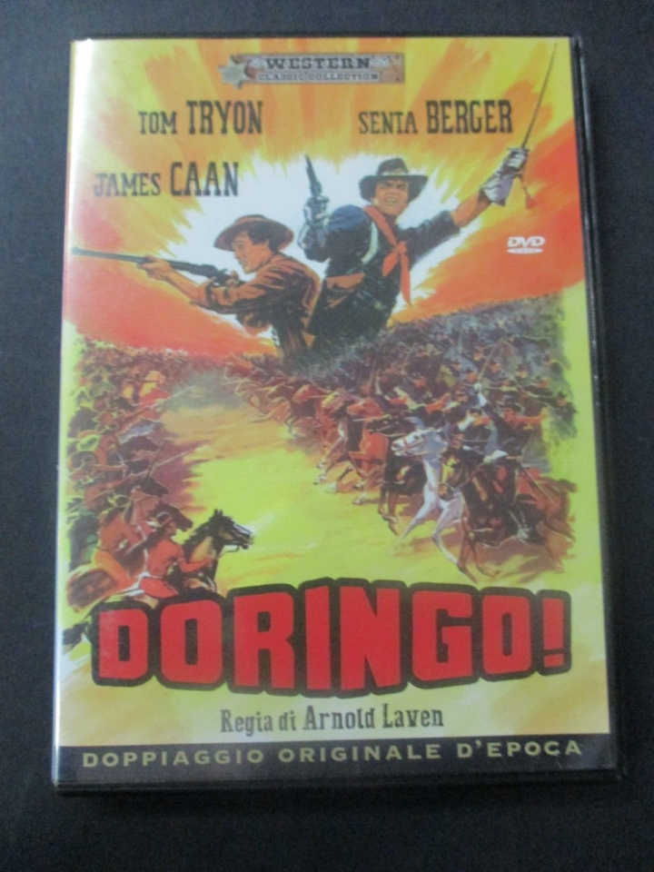 Doringo - Dvd Western