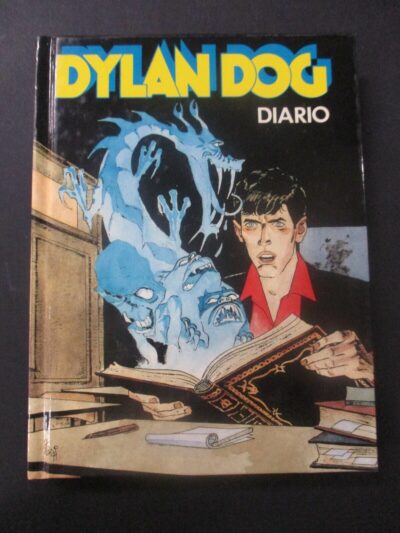 Dylan Dog Diario 1991