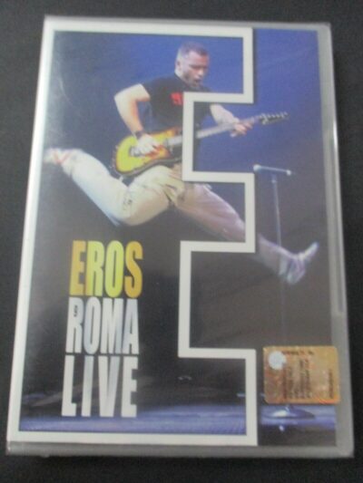 Eros Ramazzotti - Roma Live - Dvd