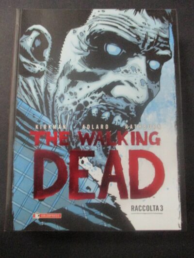 The Walking Dead Raccolta 3 - Ed. Saldpress 2019 - Volume Brossurato